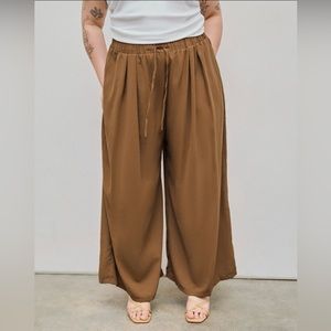 Cider Brown Trousers